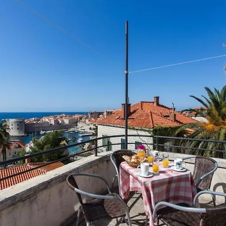 Prázdninový dům Patricija-duplex Three Bedroom With Balcony And Sea View A6 1 *