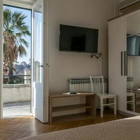 Vikendica Patricija-duplex Three Bedroom With Balcony And Sea View A6 1 *