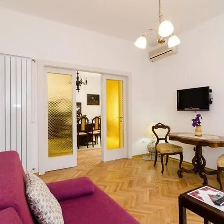 Patricija-duplex Three Bedroom With Balcony And Sea View A6 1 *