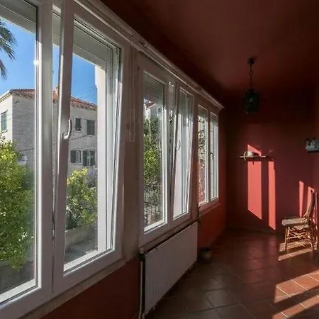Patricija-duplex Three Bedroom With Balcony And Sea View A6 1 別荘 *