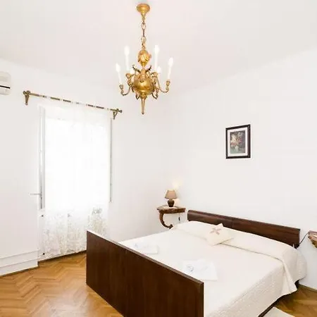 Prázdninový dům Patricija-duplex Three Bedroom With Balcony And Sea View A6 1 *