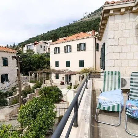 Patricija-duplex Three Bedroom With Balcony And Sea View A6 1