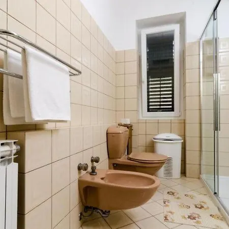 Prázdninový dům Patricija-duplex Three Bedroom With Balcony And Sea View A6 1