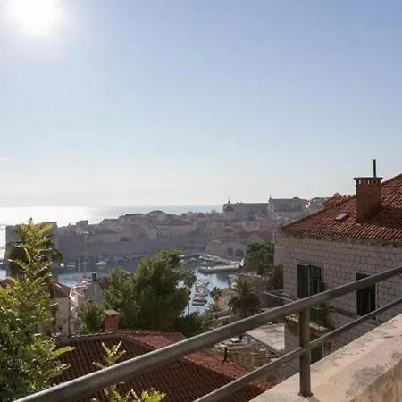 Patricija-duplex Three Bedroom With Balcony And Sea View A6 1
