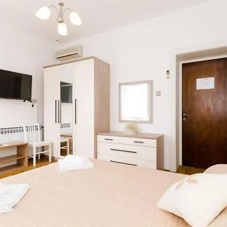 Vikendica Patricija-duplex Three Bedroom With Balcony And Sea View A6 1