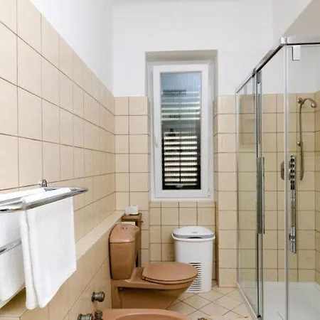 Patricija-duplex Three Bedroom With Balcony And Sea View A6 1 Tatil Evi *