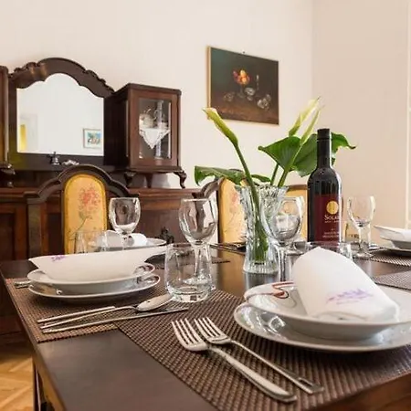 Patricija-duplex Three Bedroom With Balcony And Sea View A6 1 別荘 ドゥブロブニク