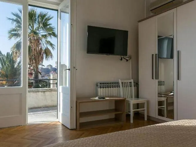 別荘 Patricija-duplex Three Bedroom With Balcony And Sea View A6 1 *