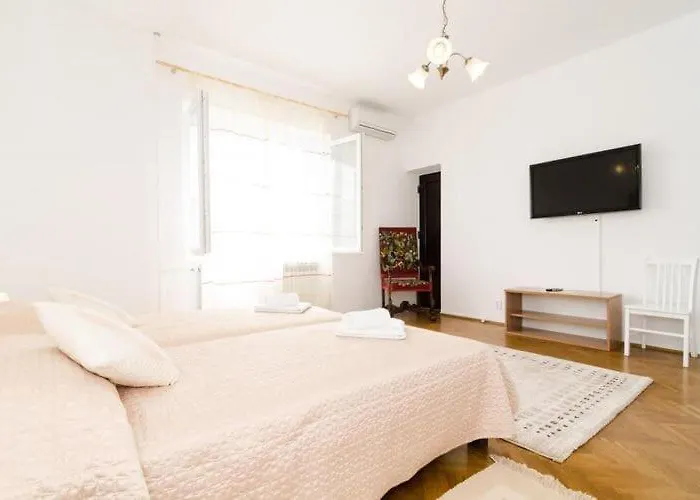 Semesterbostad Patricija-duplex Three Bedroom With Balcony And Sea View A6 1 Dubrovnik