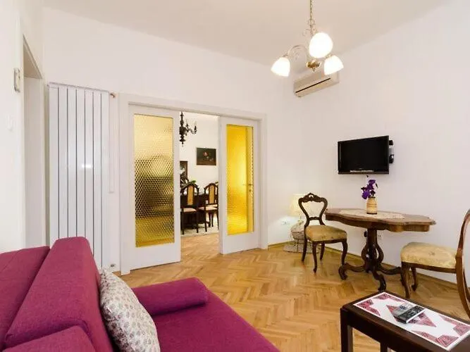 Patricija-duplex Three Bedroom With Balcony And Sea View A6 1 *