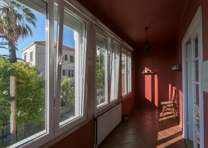 Patricija-duplex Three Bedroom With Balcony And Sea View A6 1 בית נופש *
