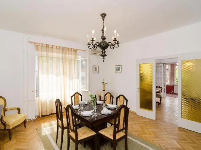 Patricija-duplex Three Bedroom With Balcony And Sea View A6 1 別荘 ドゥブロブニク