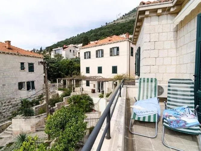 Patricija-duplex Three Bedroom With Balcony And Sea View A6 1