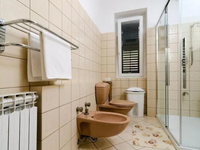 別荘 Patricija-duplex Three Bedroom With Balcony And Sea View A6 1