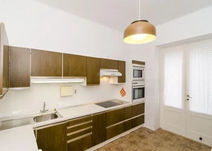 別荘 Patricija-duplex Three Bedroom With Balcony And Sea View A6 1 ドゥブロブニク