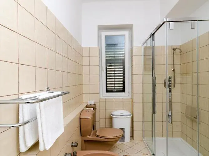 Patricija-duplex Three Bedroom With Balcony And Sea View A6 1 בית נופש *