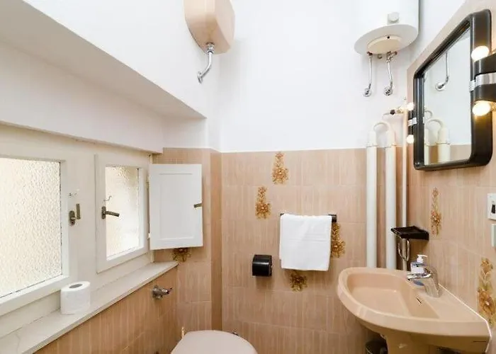 Patricija-duplex Three Bedroom With Balcony And Sea View A6 1 بيت للعطل *