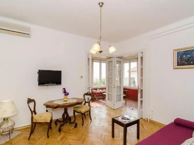 בית נופש Patricija-duplex Three Bedroom With Balcony And Sea View A6 1 דוברובניק