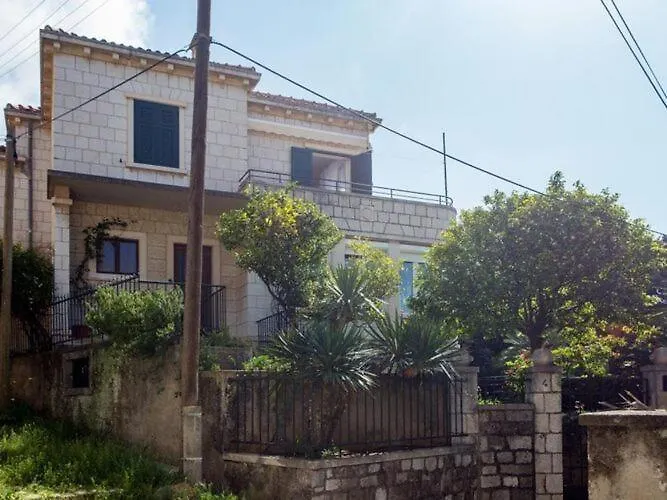 Patricija-duplex Three Bedroom With Balcony And Sea View A6 1 * Dubrovnik