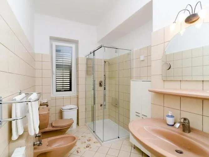 בית נופש Patricija-duplex Three Bedroom With Balcony And Sea View A6 1