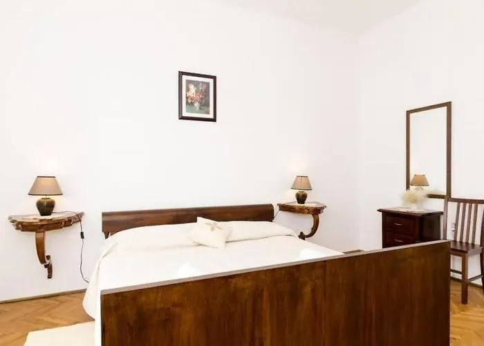 Semesterbostad Patricija-duplex Three Bedroom With Balcony And Sea View A6 1 *