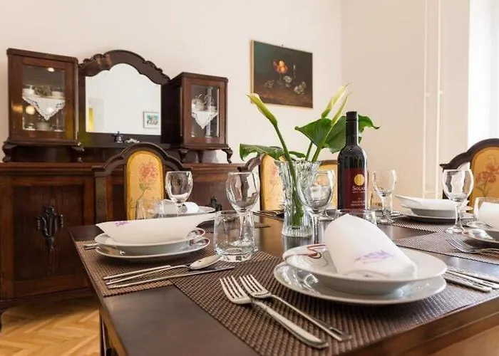 Patricija-duplex Three Bedroom With Balcony And Sea View A6 1 بيت للعطل دوبروفينك