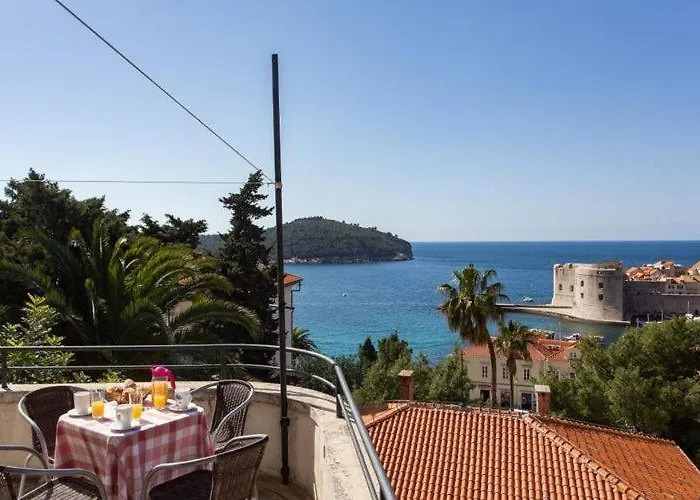 Patricija-duplex Three Bedroom With Balcony And Sea View A6 1 *