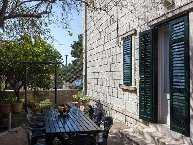 Patricija-duplex Three Bedroom With Balcony And Sea View A6 1 דוברובניק