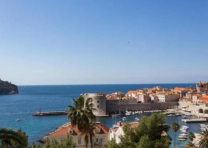 Patricija-duplex Three Bedroom With Balcony And Sea View A6 1