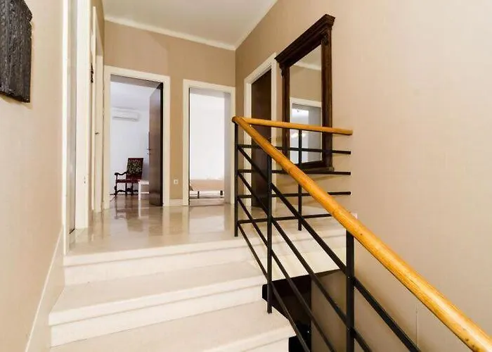 Patricija-duplex Three Bedroom With Balcony And Sea View A6 1