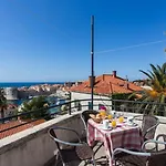 Feriehus Patricija-duplex Three Bedroom With Balcony And Sea View A6 1 *