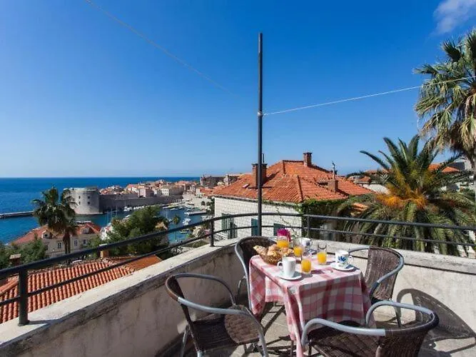 Casa vacanze Patricija-duplex Three Bedroom With Balcony And Sea View A6 1 *