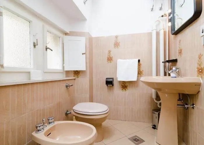 Patricija-duplex Three Bedroom With Balcony And Sea View A6 1 Casa vacanze *