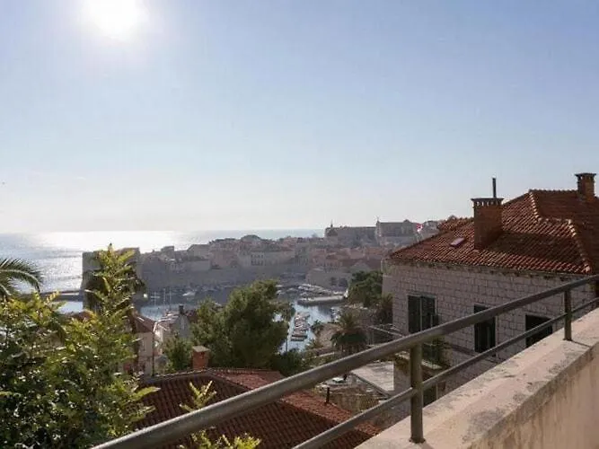 Patricija-duplex Three Bedroom With Balcony And Sea View A6 1