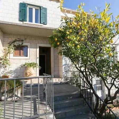 Patricija-duplex Three Bedroom With Balcony And Sea View A6 1