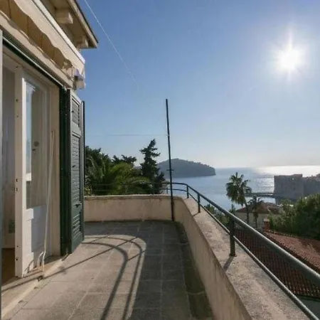 Patricija-duplex Three Bedroom With Balcony And Sea View A6 1 *