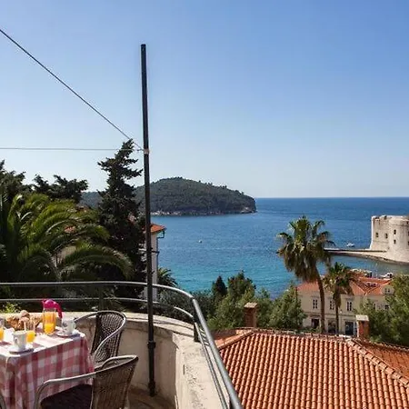 Patricija-duplex Three Bedroom With Balcony And Sea View A6 1 *